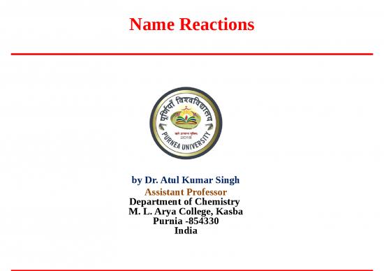 picture_Benzoin Condensation Ppt 82203 | Chemistry Sc Name Reactions 1