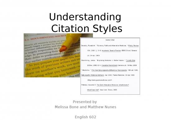 picture Powerpoint Citation Mla 81769 | Citation Conventions (wecomprescom)