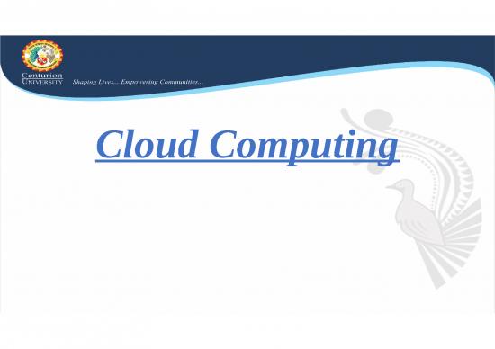 picture Cloud Computing Ppt 82583 | Clpud Computing Ppt 1