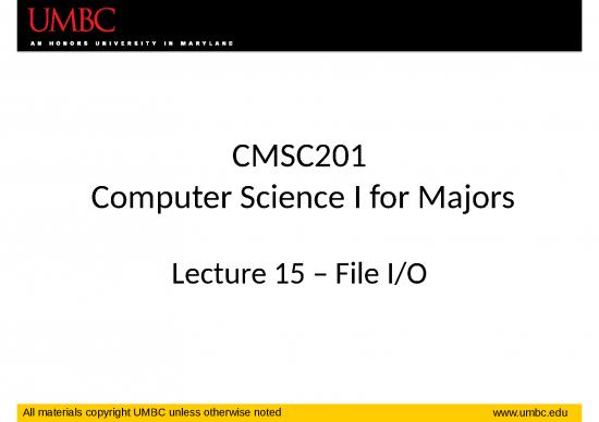 picture1_Cmsc 201   Lec15   File Io