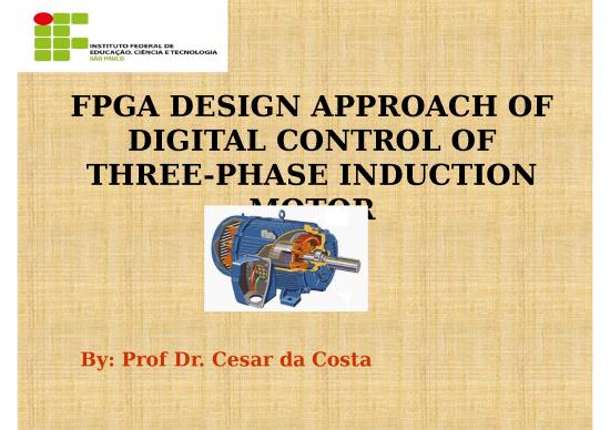 picture1_Motor Ppt 83181 | Cobep 2017 Fpga Design Approach Of Digital Control Of Three Phase Induction Motor (final)