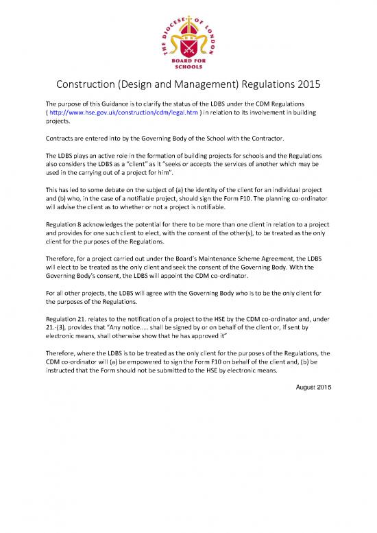 picture Building Pdf 83836 | Construction Design And Management Regulations 2015