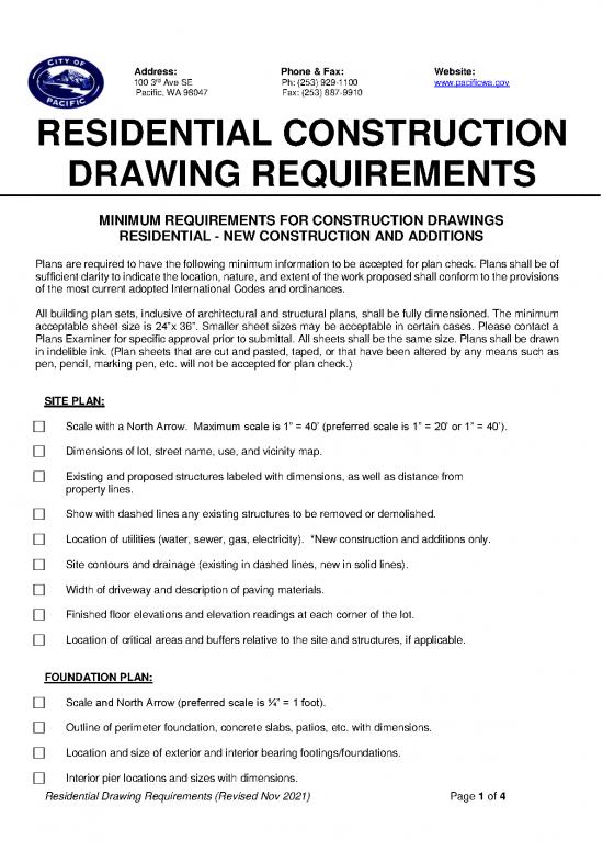 picture Building Pdf 83918 | Construction Drawing Requirements Residential