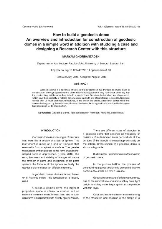 picture Construction Pdf 84230 | Cwe Vol11 Spl(1) P 54 65