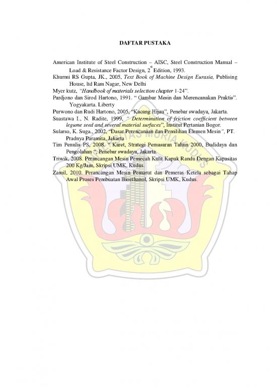 picture Steel Construction Manual 83721 | Daftar Pustaka