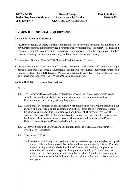 picture_Contract Template Pdf 83901 | Division 01 General Requirements Dec 2020