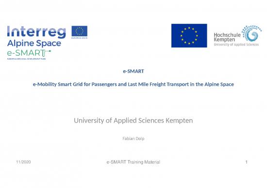 picture_E Smart Training Material E Mobility In Local Public Transport