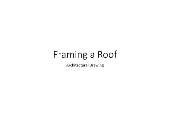 picture_Framing A Roof