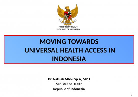 picture1_Health Ppt 82847 | Healthaccessinindonesia 2013dec11 Harvardclub101213