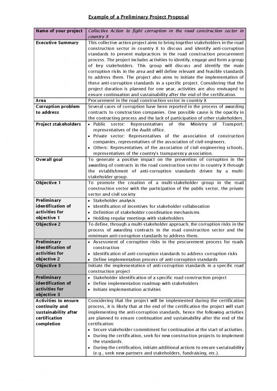 picture Construction Pdf 83614 | Iaca Aca Projectproposalexample 01122021