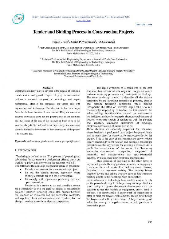 picture_Construction Pdf 83795 | Ijiset V3 I3 60