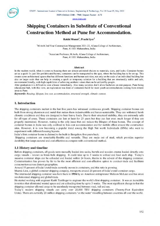 picture_Building Pdf 83796 | Ijiset V9 I05 17