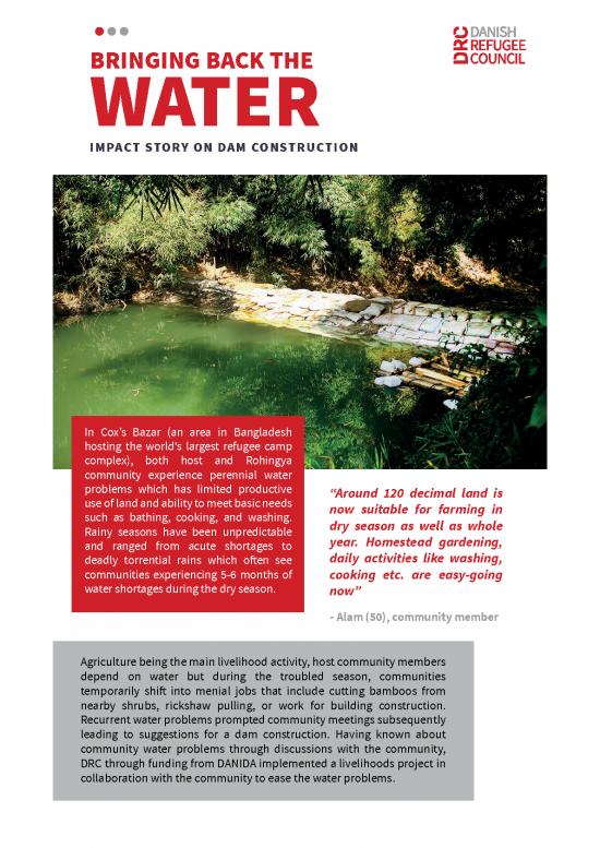 picture Building Pdf 83692 | Impact Story Dam Construction
