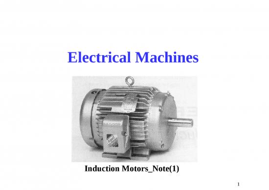 picture_Motor Ppt 83120 | Induction Motor