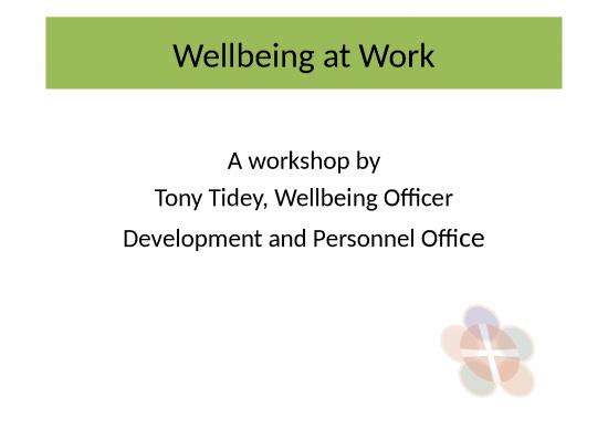 picture_Wellbeing Powerpoint 83009 | Intra Wellbeing 250211