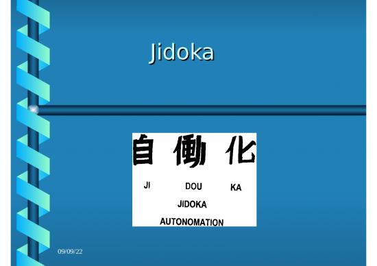 picture_Ppt Production 82332 | Jidoka Presentation