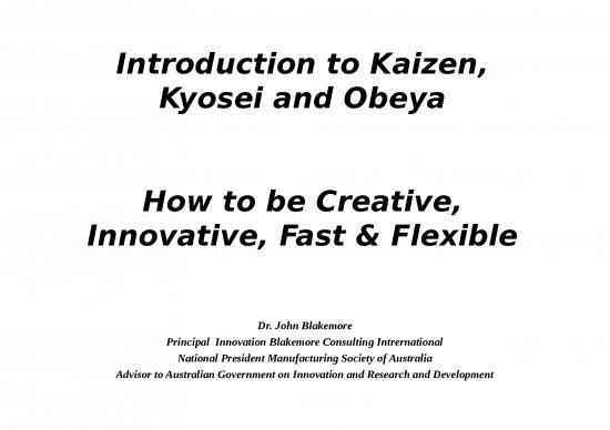 picture_Manufacturing Ppt 82448 | Kaizen Kyosei And Obeya