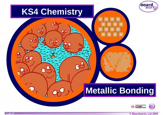 picture_Metal Ppt 82133 | Ks4 Metallic Bonding