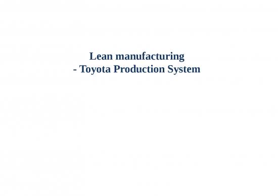 picture1_Health Ppt 82325 | Lean Definition