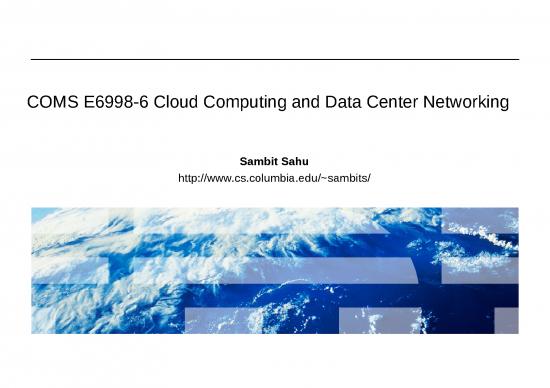 picture Cloud Computing Ppt 82678 | Lecture1 090810