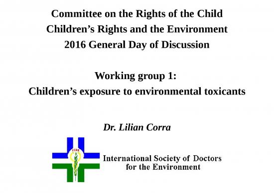 picture1_Liliancorra Wg1 Childrensexposuretoenvironmentaltoxicants