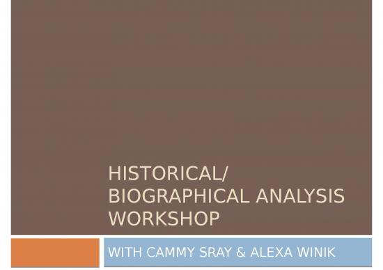 picture1_Literature Historical Biographical Analysis