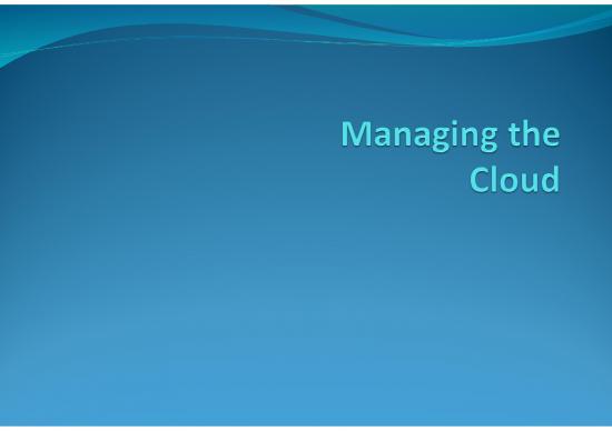 picture_Cloud Computing Ppt 82630 | Managing The Cloud 11 And 12