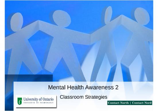 picture1_Mental Health Awareness 2 Classroom Strategies