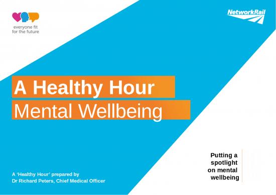 picture1_Medical Powerpoint Presentation 82886 | Mental Wellbeing Healthy Hour