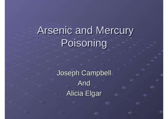 picture1_Mercury Arsenic Poisoning