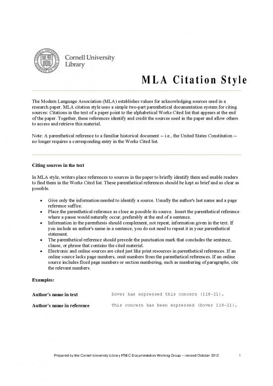 picture1_Language Pdf 81816 | Mla Style Revised