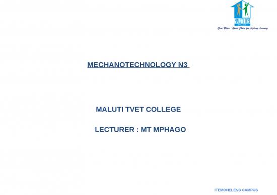 picture_Metal Ppt 82197 | N3 Mechanotechnology Module 12