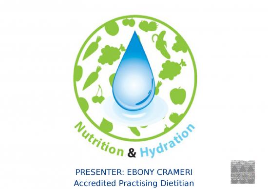 picture1_Health Ppt 82899 | Nutrition Hydration