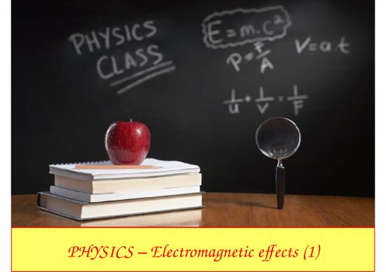 picture1_Physics 8   Electromagnetic Effects 1