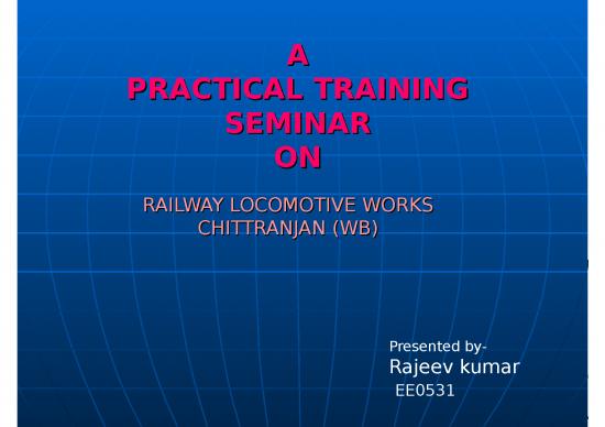 picture_Motor Ppt 83281 | Railwaylocomotive1309090115382473984