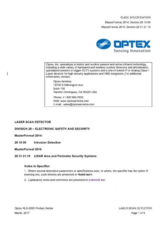 picture_Masterformat Pdf 83916 | Rls 2020 Ae Spec En