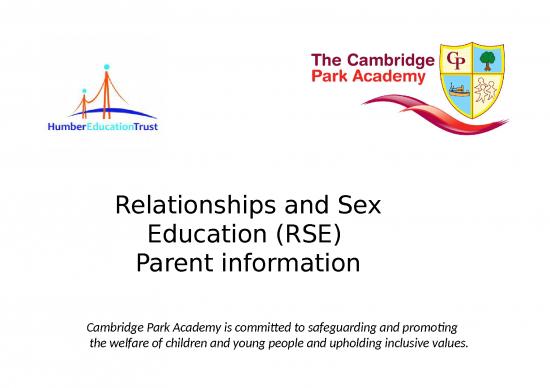 picture_Wellbeing Powerpoint 82935 | Rse Cpa Parent Information Powerpoint