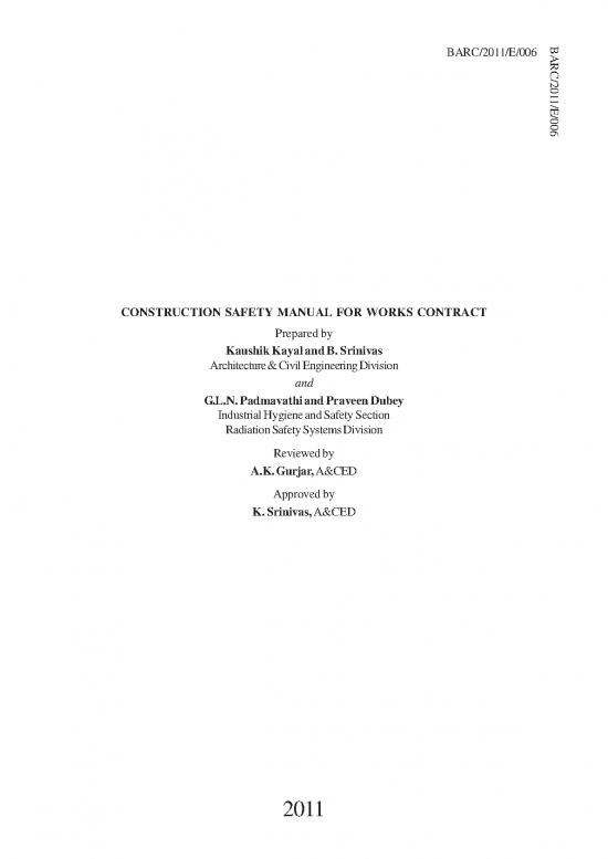picture_Sample Contract For Construction 84147 | Safety Manual
