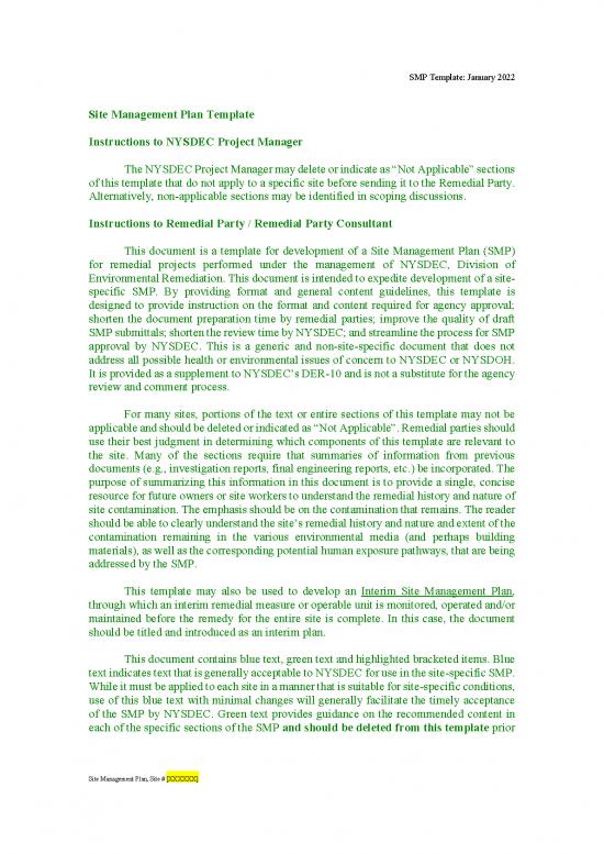 picture Site Management Pdf 84233 | Smptemplate1