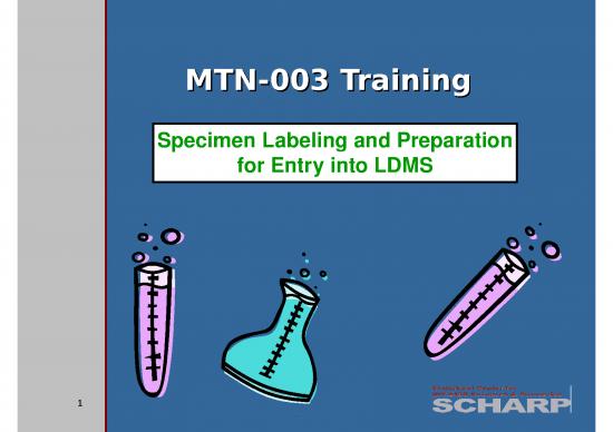 picture Specimen Collection Ppt 83423 | Specimen Labeling