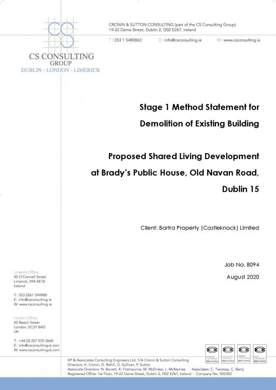 picture1_Building Pdf 83557 | Stage 1 Demolition Method Statement