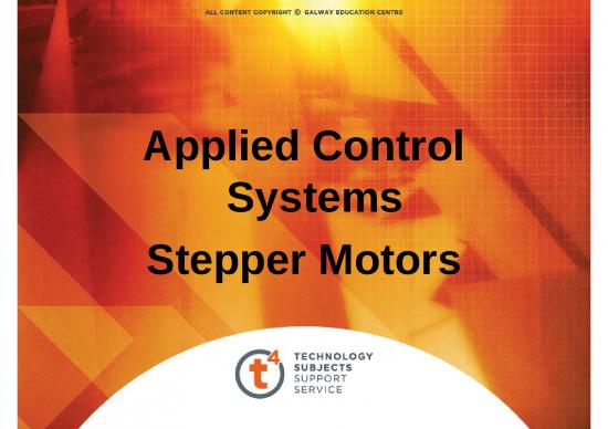 picture_Motor Ppt 83468 | Stepper Motor