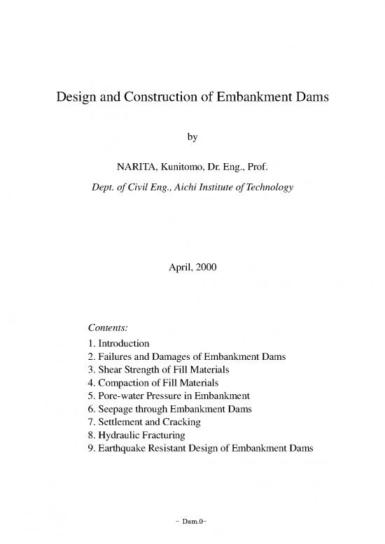 picture Construction Pdf 83527 | Tembankmentdam1