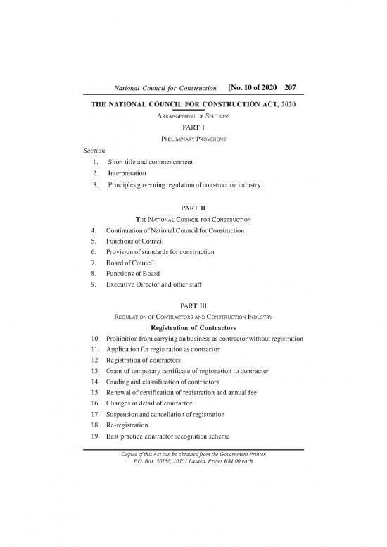 picture_Construction Pdf 83555 | The National Council For Construction Act No 10 2020