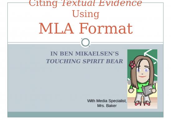picture_Quote Powerpoint Slide 81765 | Touching Spirit Bear Citing Textual Evidence 2016 13i3ymr