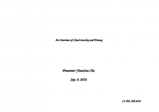 picture Cloud Computing Ppt 82688 | Younsun
