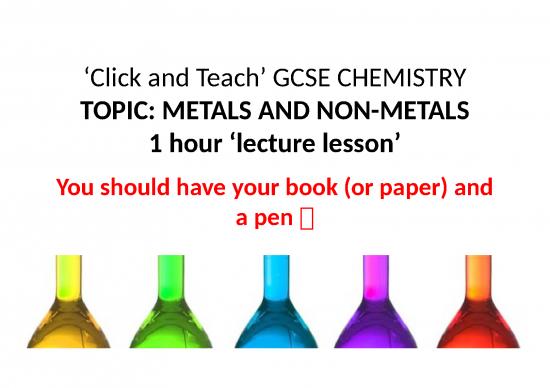 picture1_Steel Ppt 82103 | Zs Click N Teach Chem Metals And Non Metals