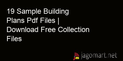 picture_19 Sample Building Plans Pdf Files | Download Free Collection Files