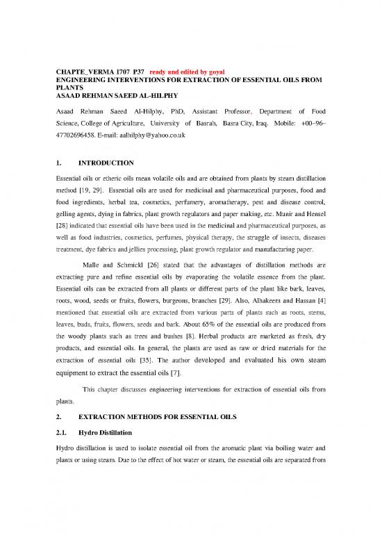 picture Pest Control Methods Pdf 85837 | 11 Sample Chapter 1707 Steam Alhilphy