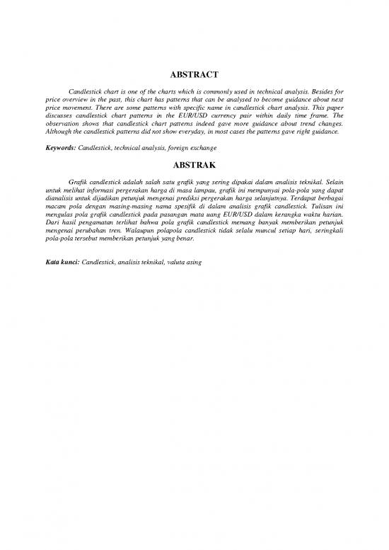 picture_Candlestick Chart Analysis Pdf 85631 | 12 Ak Yoyo Cahyadi Abstract